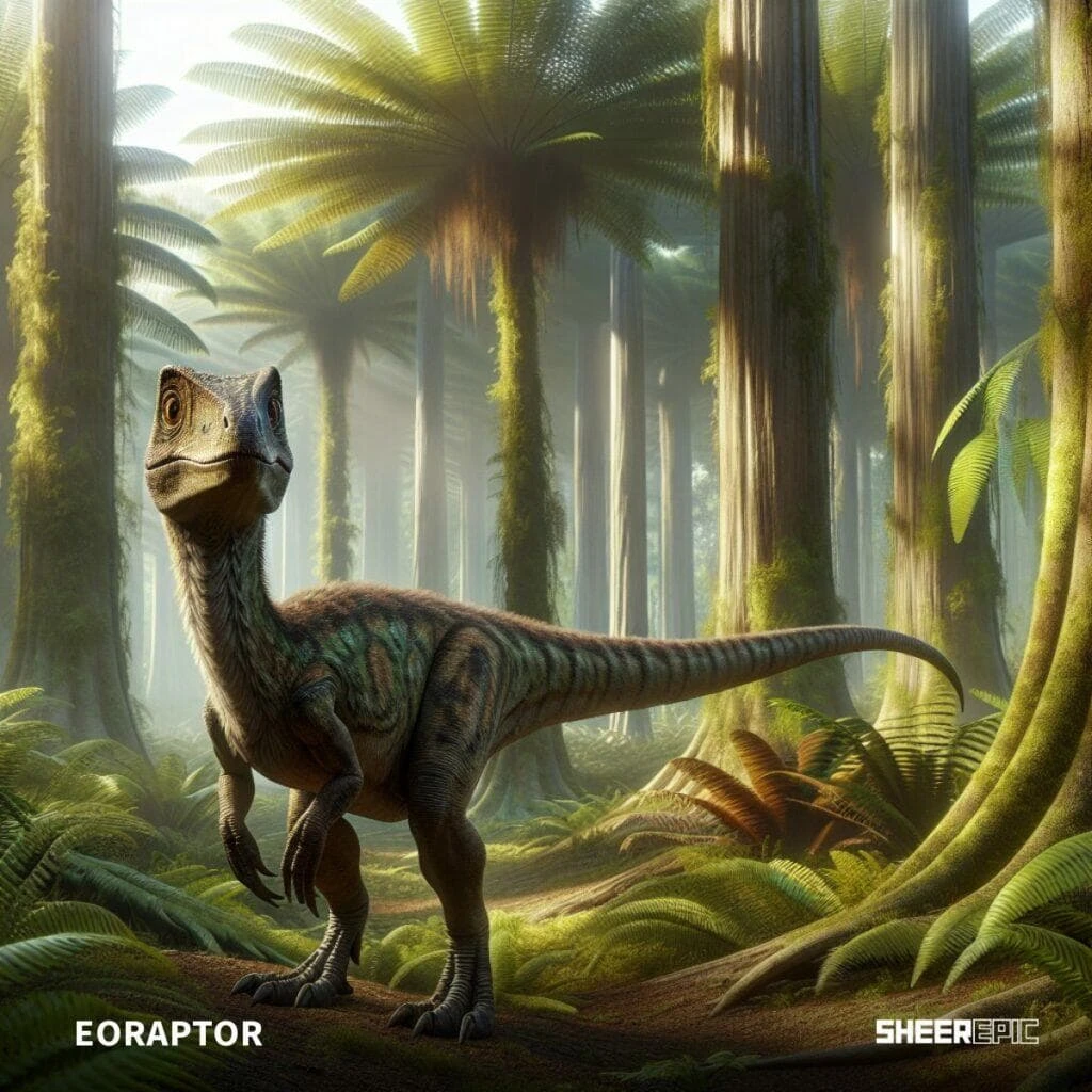 Velociraptor Vs Eoraptor Who Would Win Analyzing Apex Predators Sheer Epic 1521