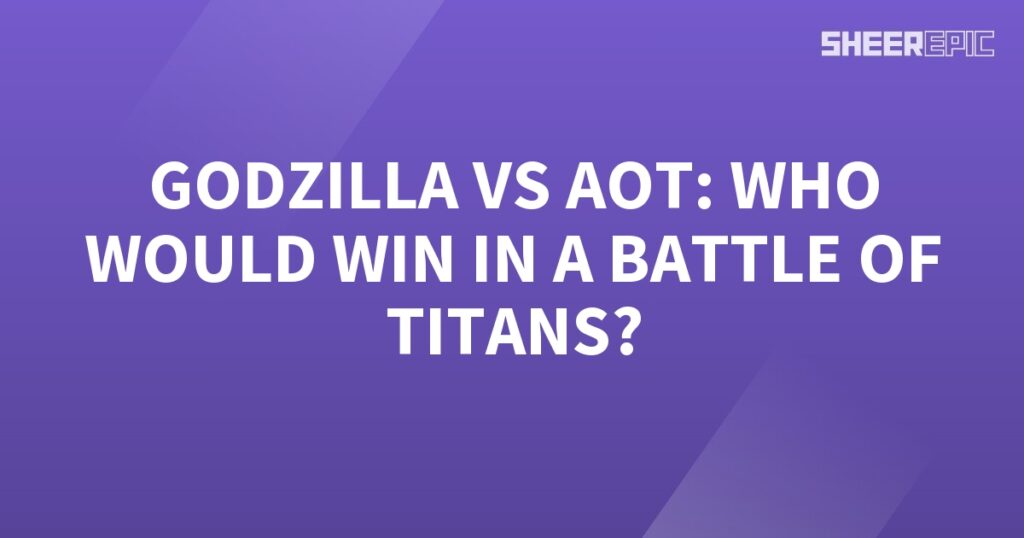 Gorilla vs att who would win in a Battle of Titans?