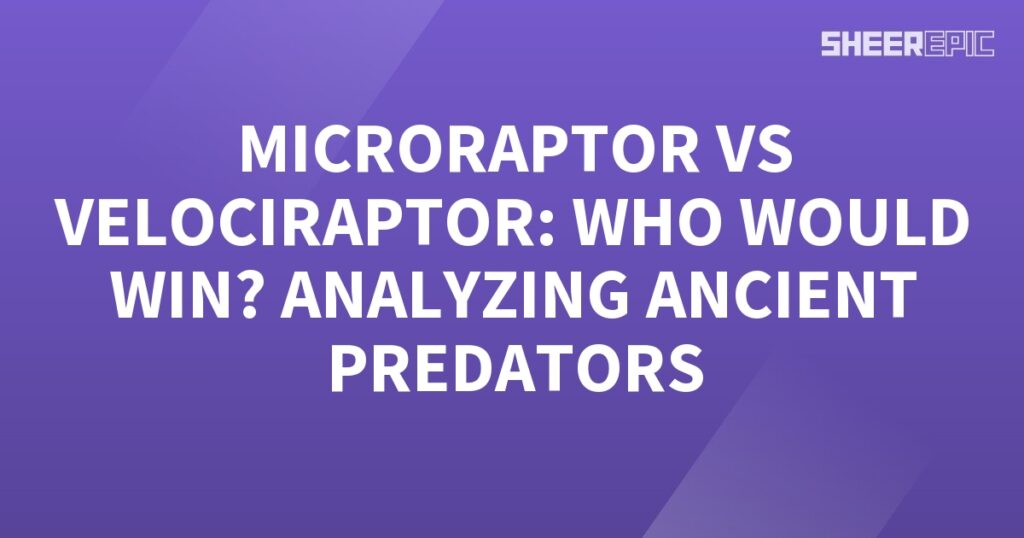 Microcorporator and Velcrocorporator, two distinct types of corporators, engage in a thrilling battle while analyzing ancient predators.