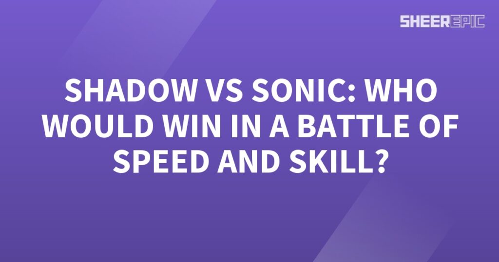 Keywords: Battle, Shadow